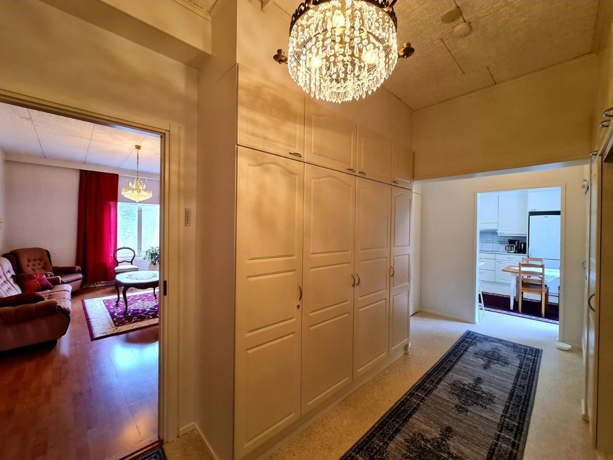 Mansikkaharju Kartano Apartment Leppavirta Luaran gambar