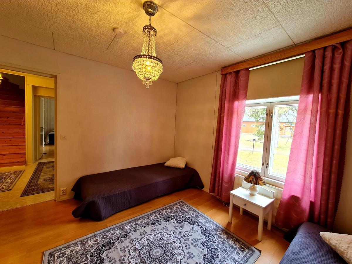 Mansikkaharju Kartano Apartment Leppavirta Luaran gambar