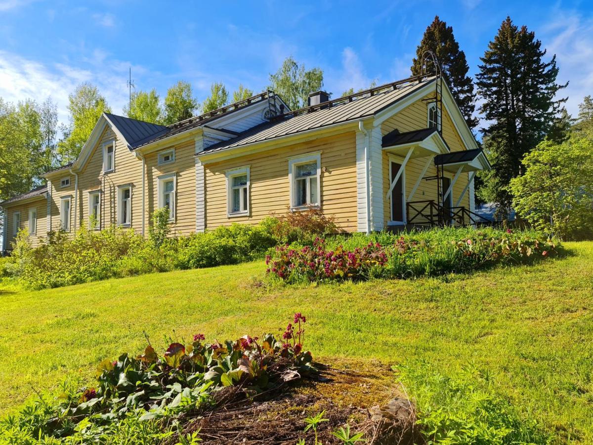 Mansikkaharju Kartano Apartment Leppavirta Luaran gambar